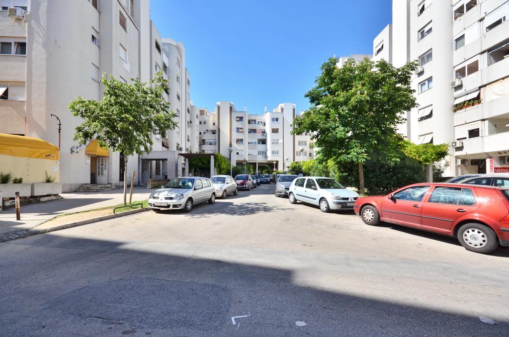 Apartments Zoran Split Exterior foto