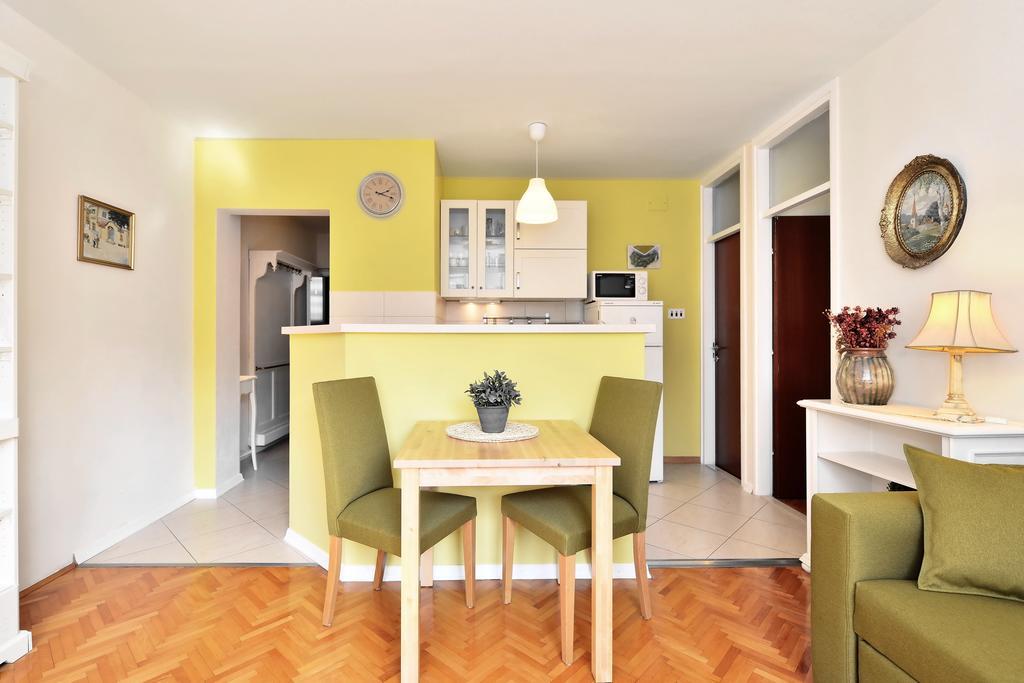 Apartments Zoran Split Exterior foto