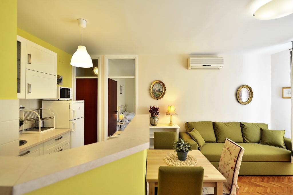 Apartments Zoran Split Quarto foto