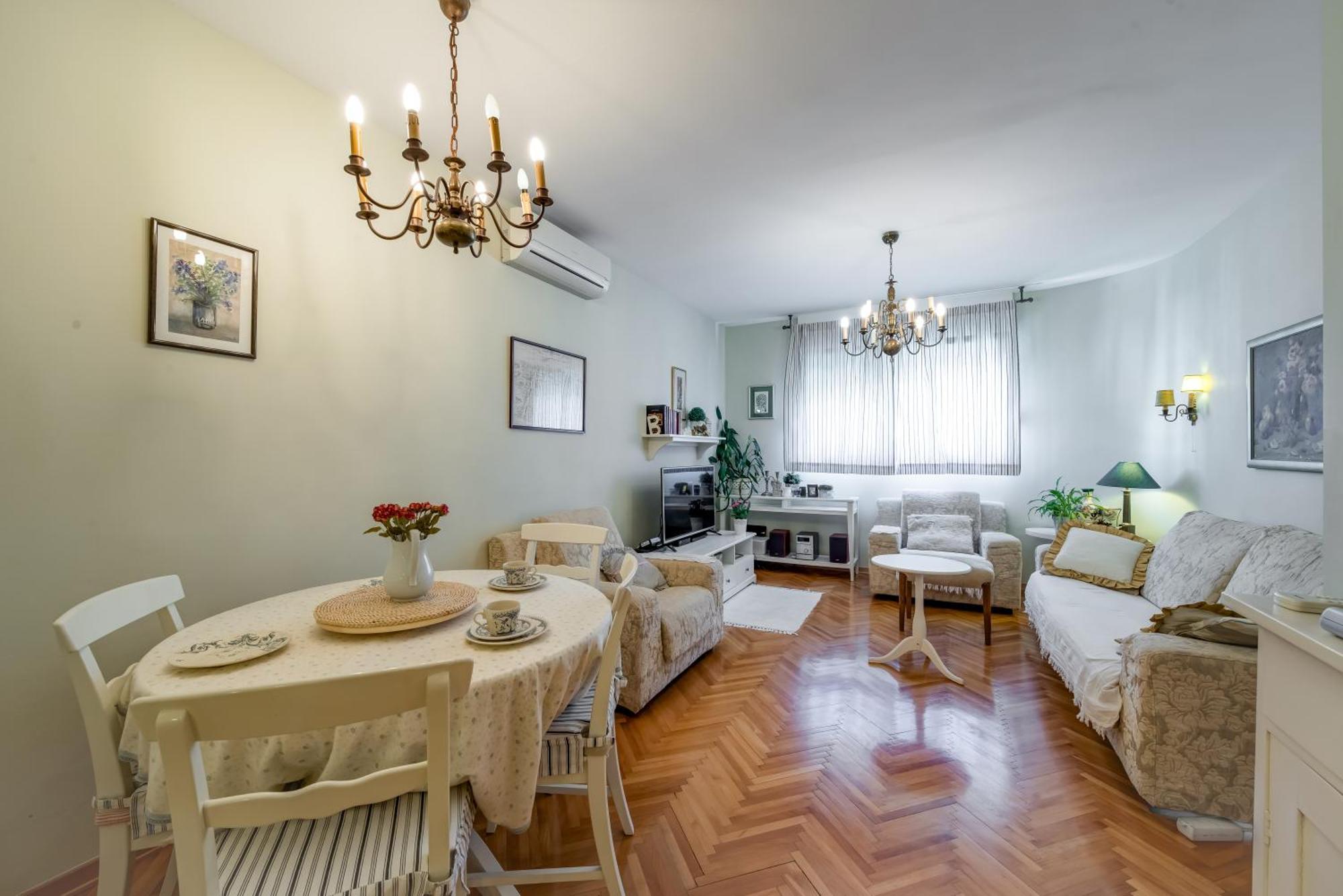 Apartments Zoran Split Quarto foto