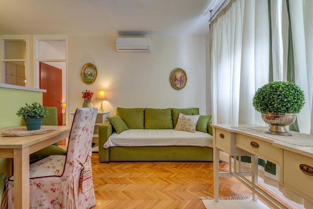 Apartments Zoran Split Exterior foto