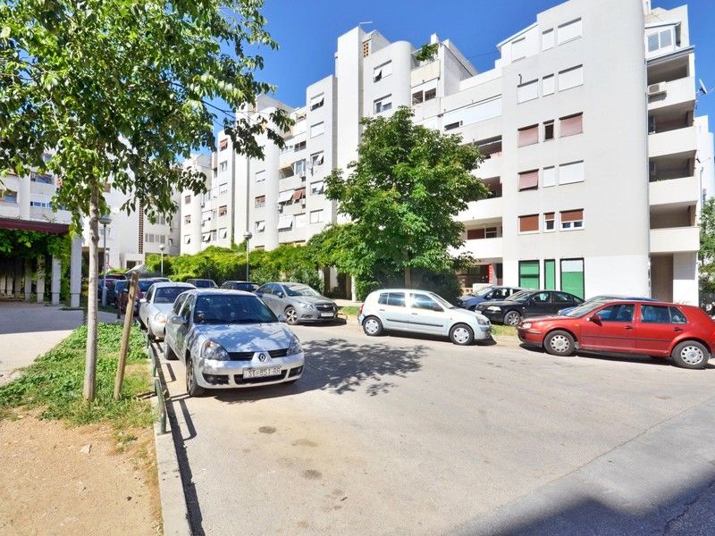 Apartments Zoran Split Exterior foto